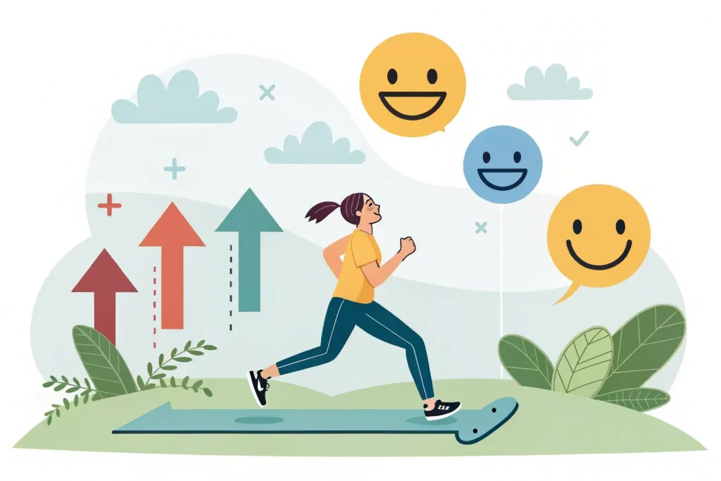 Как тренировки восстанавливают дофамин: объясняем просто Как тренировки восстанавливают дофамин: объясняем просто